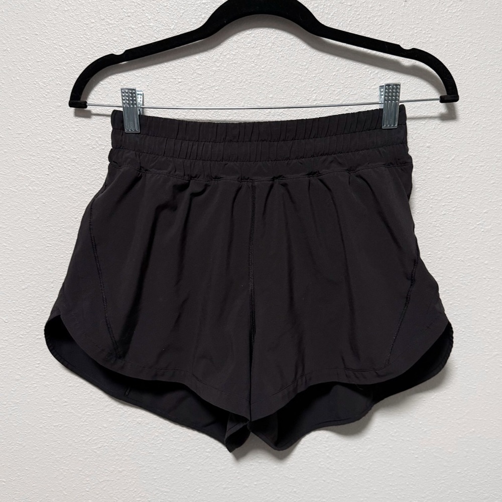 Lululemon Track That HR 3” Shorts